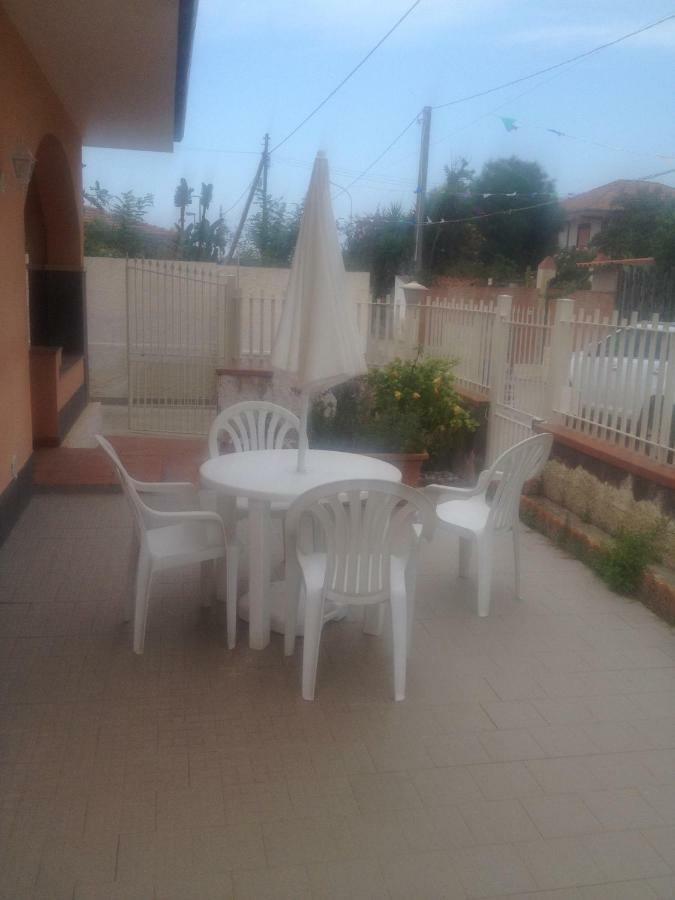 Villa Margherita 巴尼阿尼奥内 外观 照片
